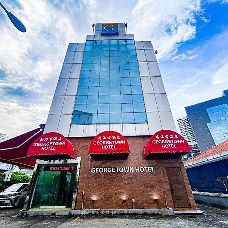 Georgetown Hotel Ngoại thất bức ảnh