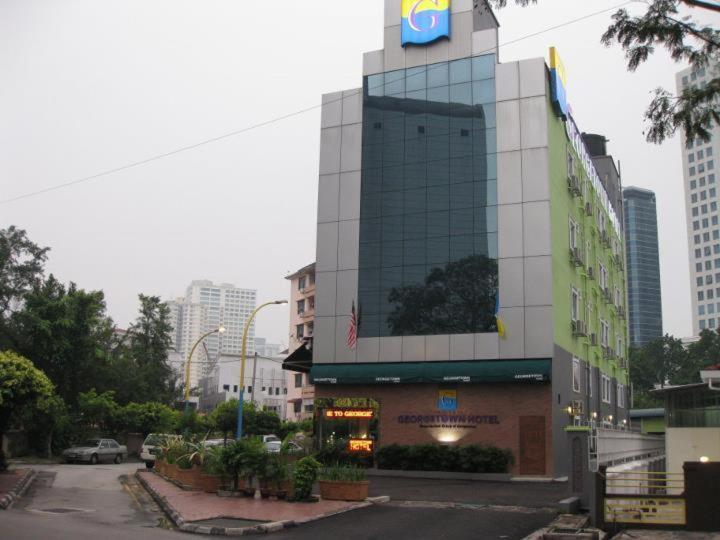 Georgetown Hotel Ngoại thất bức ảnh