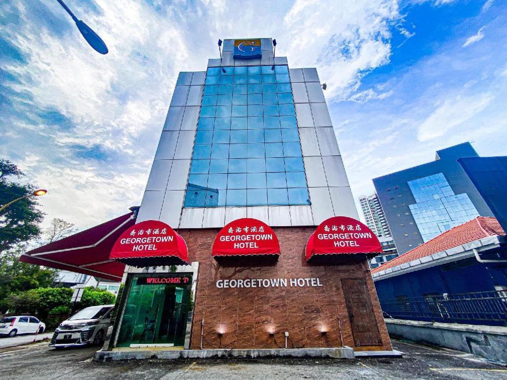 Georgetown Hotel Ngoại thất bức ảnh