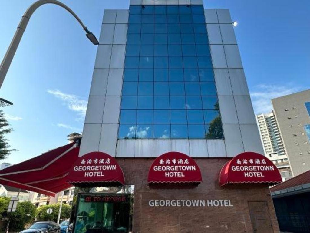 Georgetown Hotel Ngoại thất bức ảnh