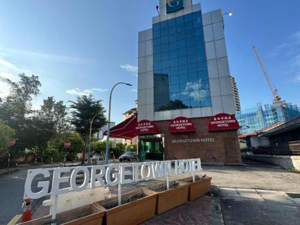 Georgetown Hotel Ngoại thất bức ảnh