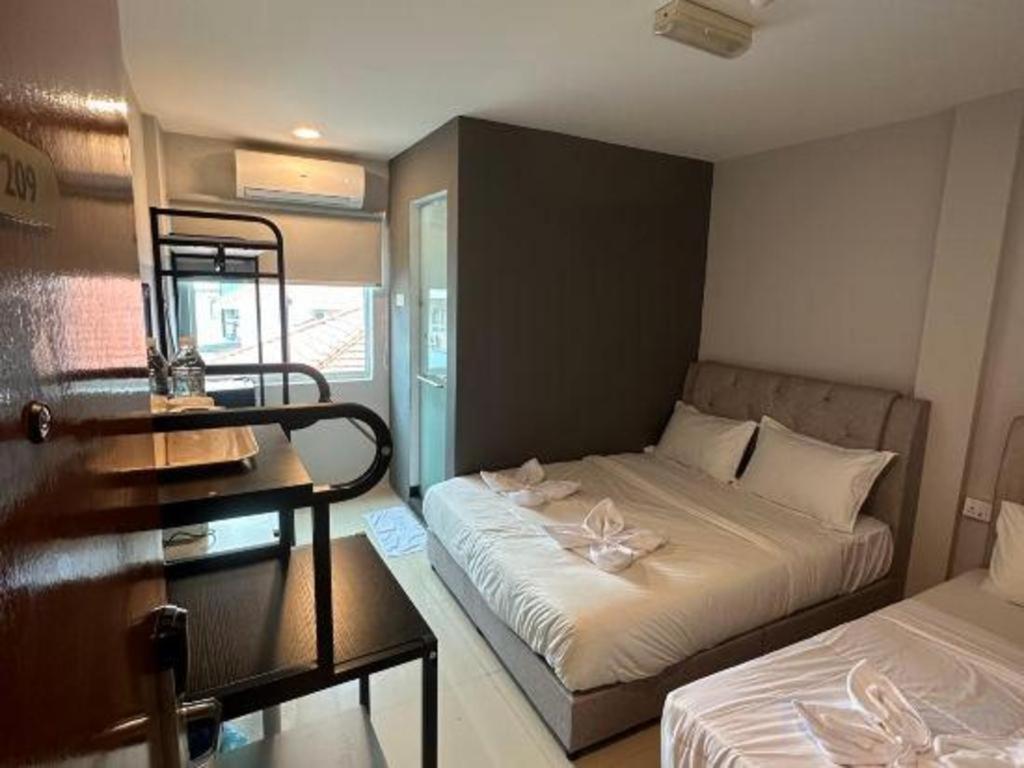 Georgetown Hotel Ngoại thất bức ảnh