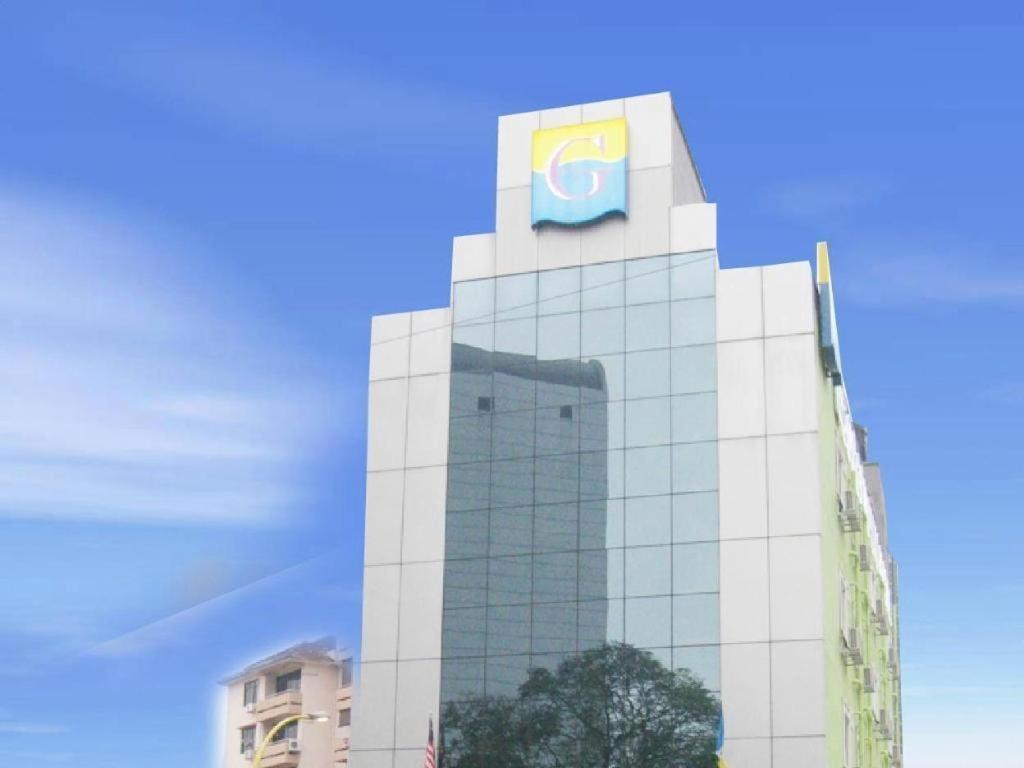 Georgetown Hotel Ngoại thất bức ảnh