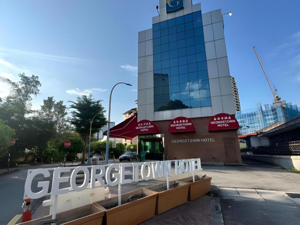 Georgetown Hotel Ngoại thất bức ảnh