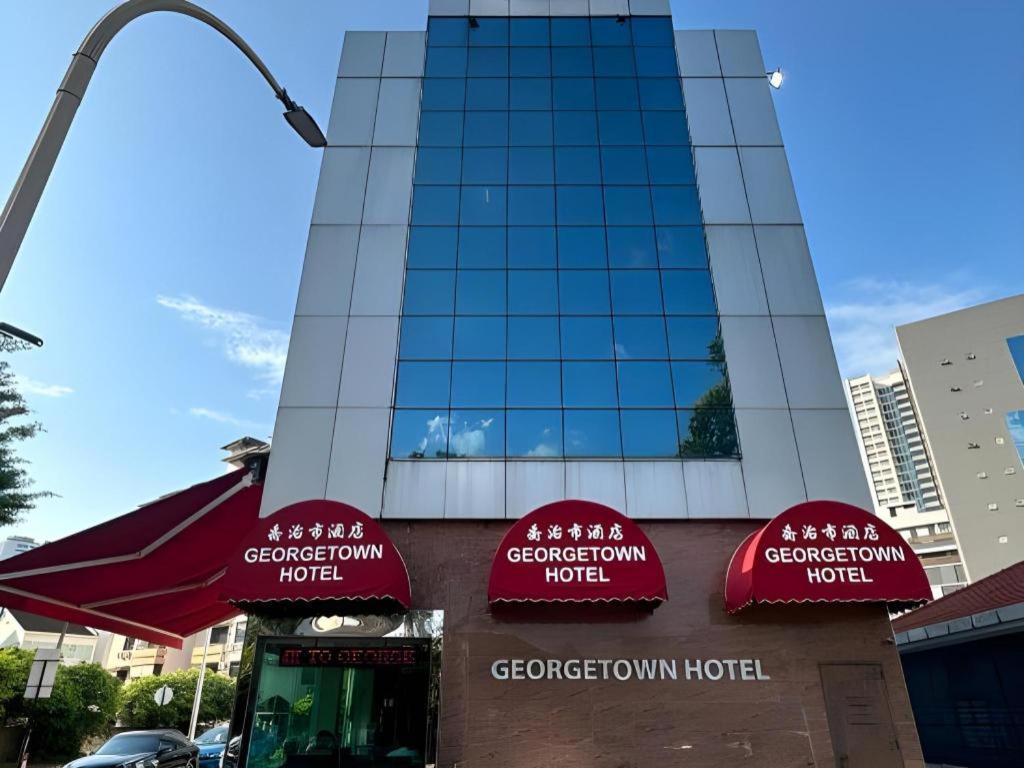 Georgetown Hotel Ngoại thất bức ảnh