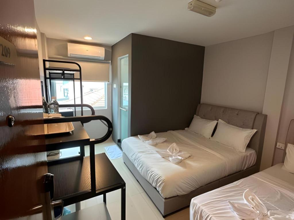 Georgetown Hotel Ngoại thất bức ảnh