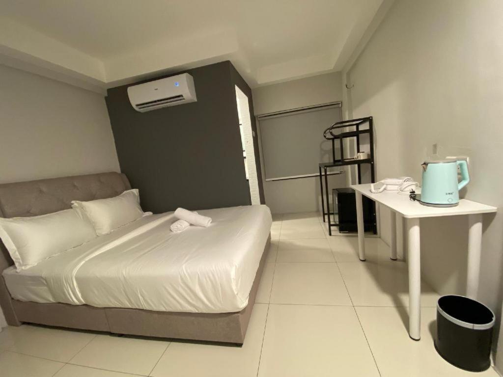 Georgetown Hotel Ngoại thất bức ảnh
